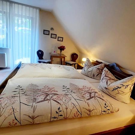 Отель Gaestehaus Haaser Бад-Петерсталь-Грисбах Экстерьер фото