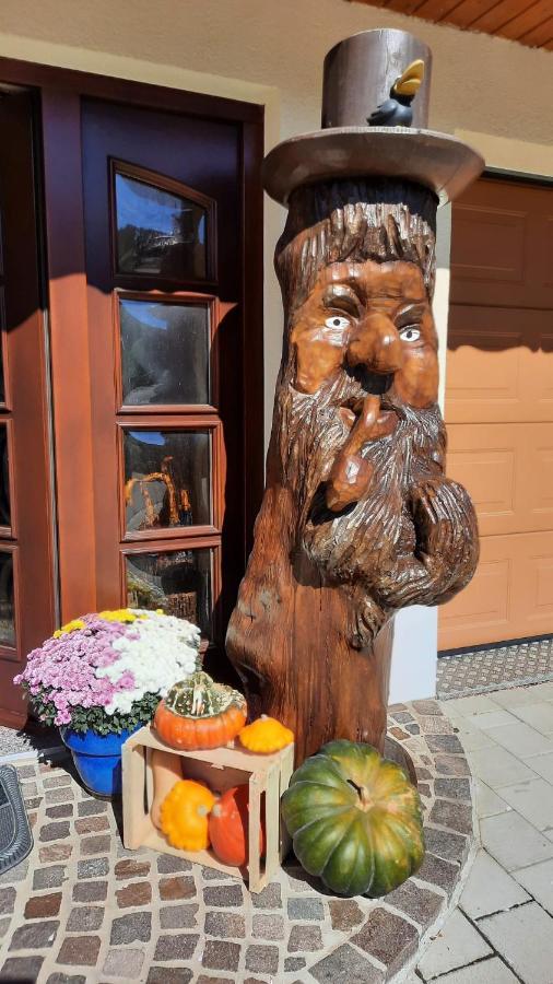Отель Gaestehaus Haaser Бад-Петерсталь-Грисбах Экстерьер фото