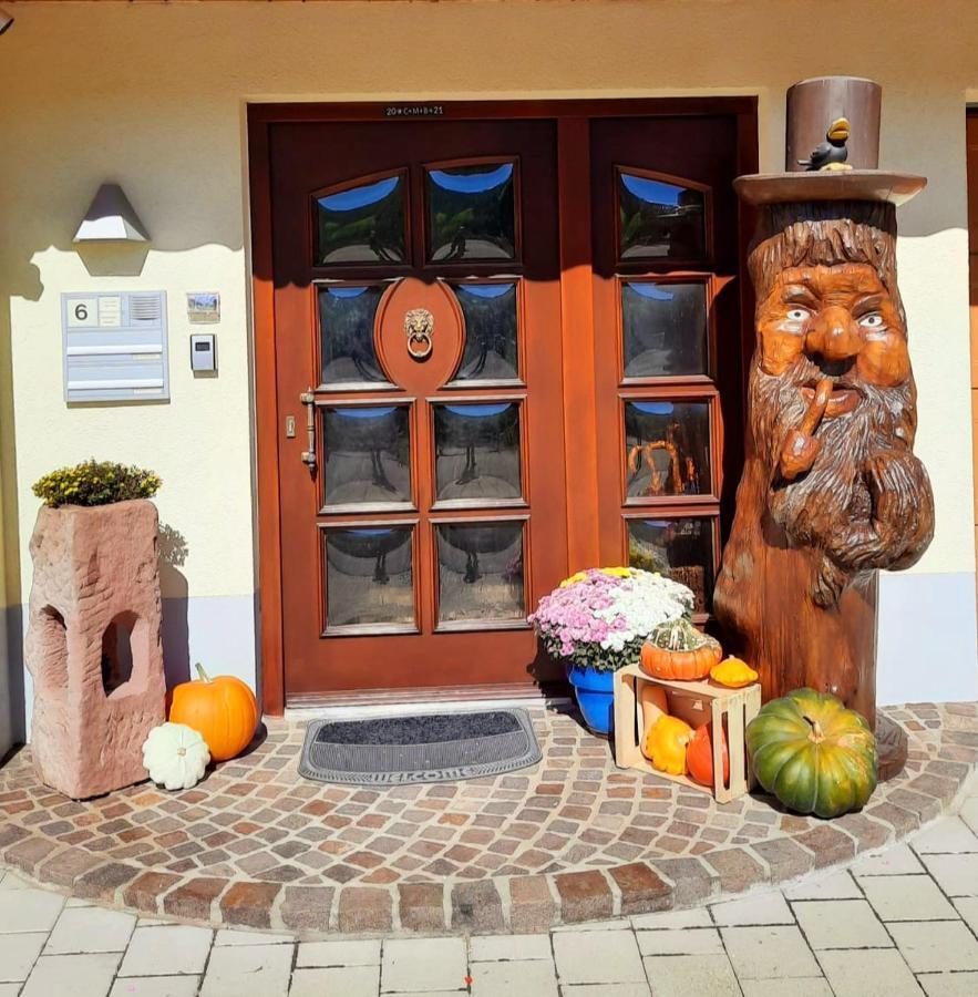 Отель Gaestehaus Haaser Бад-Петерсталь-Грисбах Экстерьер фото